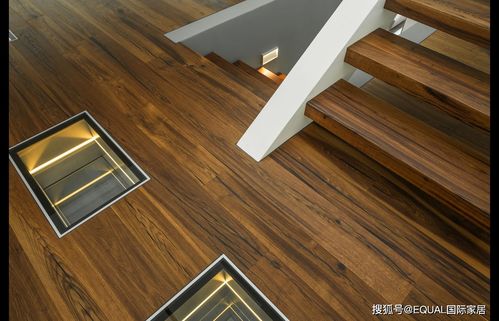 MAFI木地板 创意定格在家的每一个角落